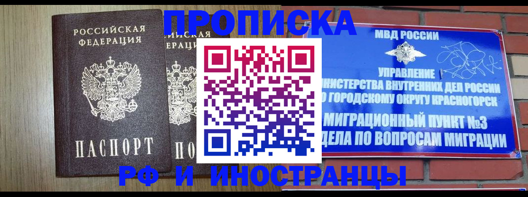 временная регистрация 2025 в Богородске